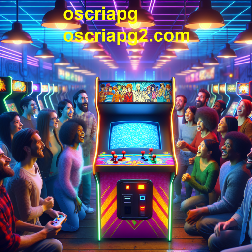 A Evolução dos Jogos de Arcade: Do Clássico ao Moderno