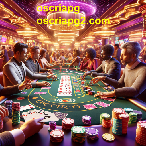 A Magia dos Jogos de Cartas: Estratégia e Diversão em Cada Jogada