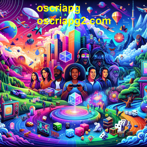 Descubra a Categoria 'Sem Fim' no Oscriapg: Uma Nova Era de Jogos